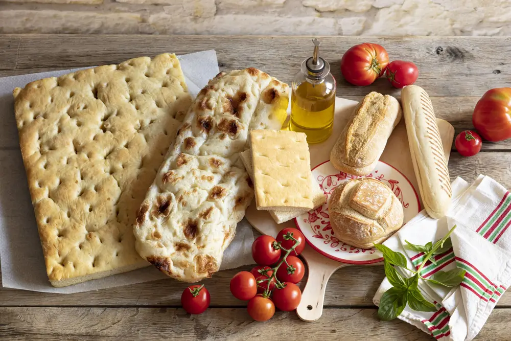 Broodsoorten Délifrance hartige snacks