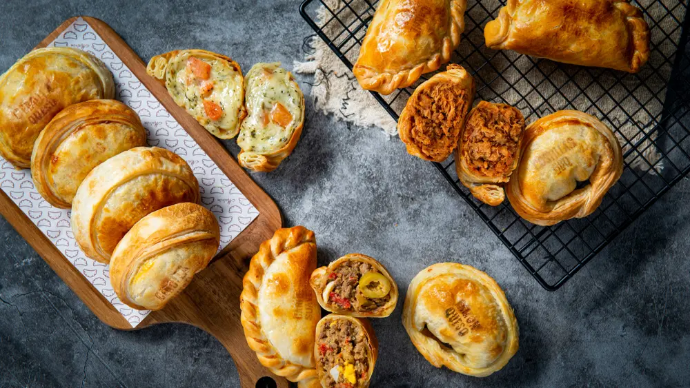 Empanadas Malvon van GTI