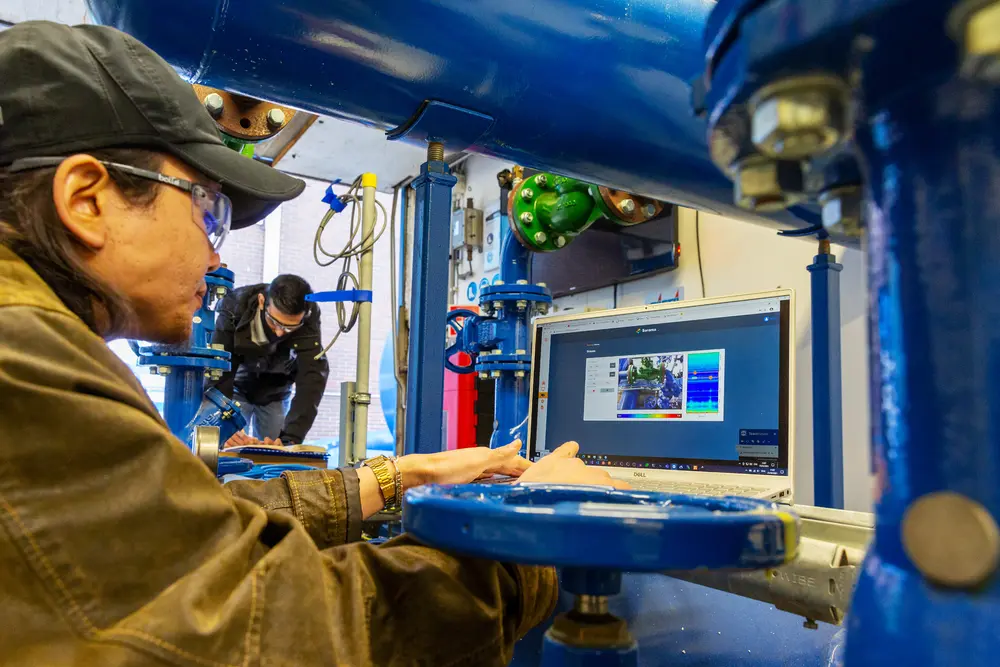 Marine UTwente foto 4