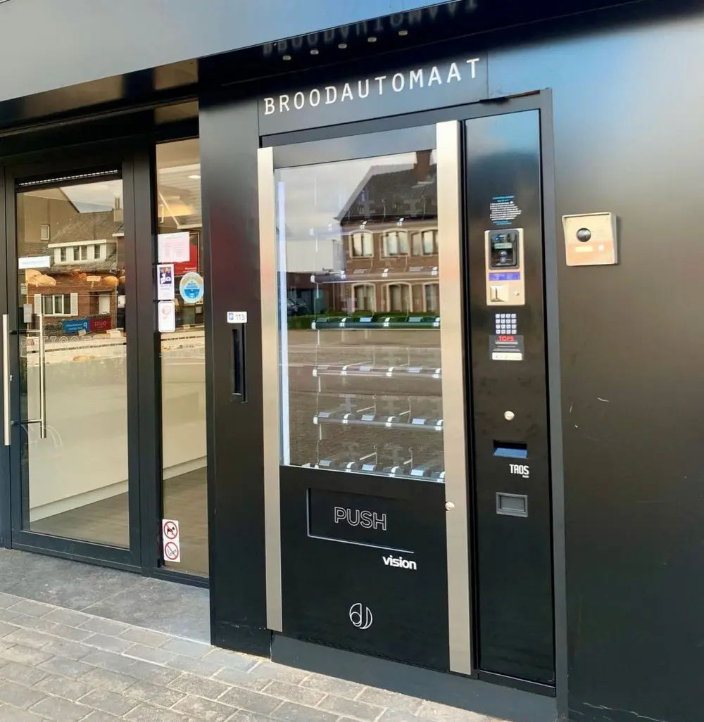 tops vending