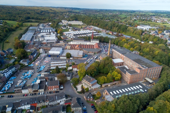 Hoofdzetel Kabelwerk Eupen AG