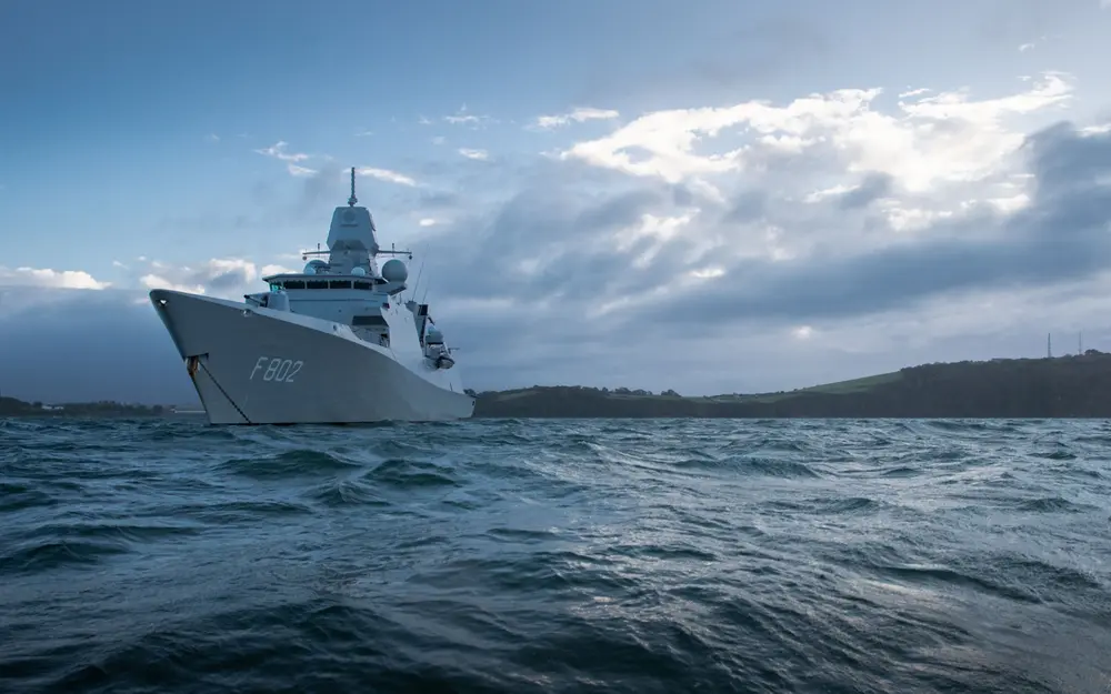 Marine UTwente foto 1