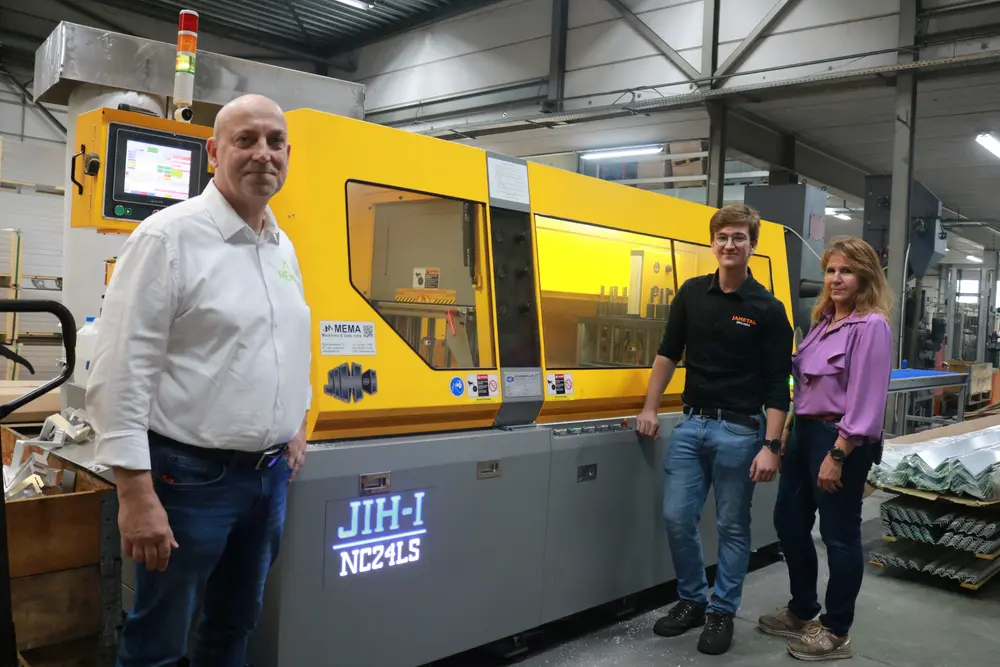 Herwig (MEMA) Maxim en Martine (Jametal)