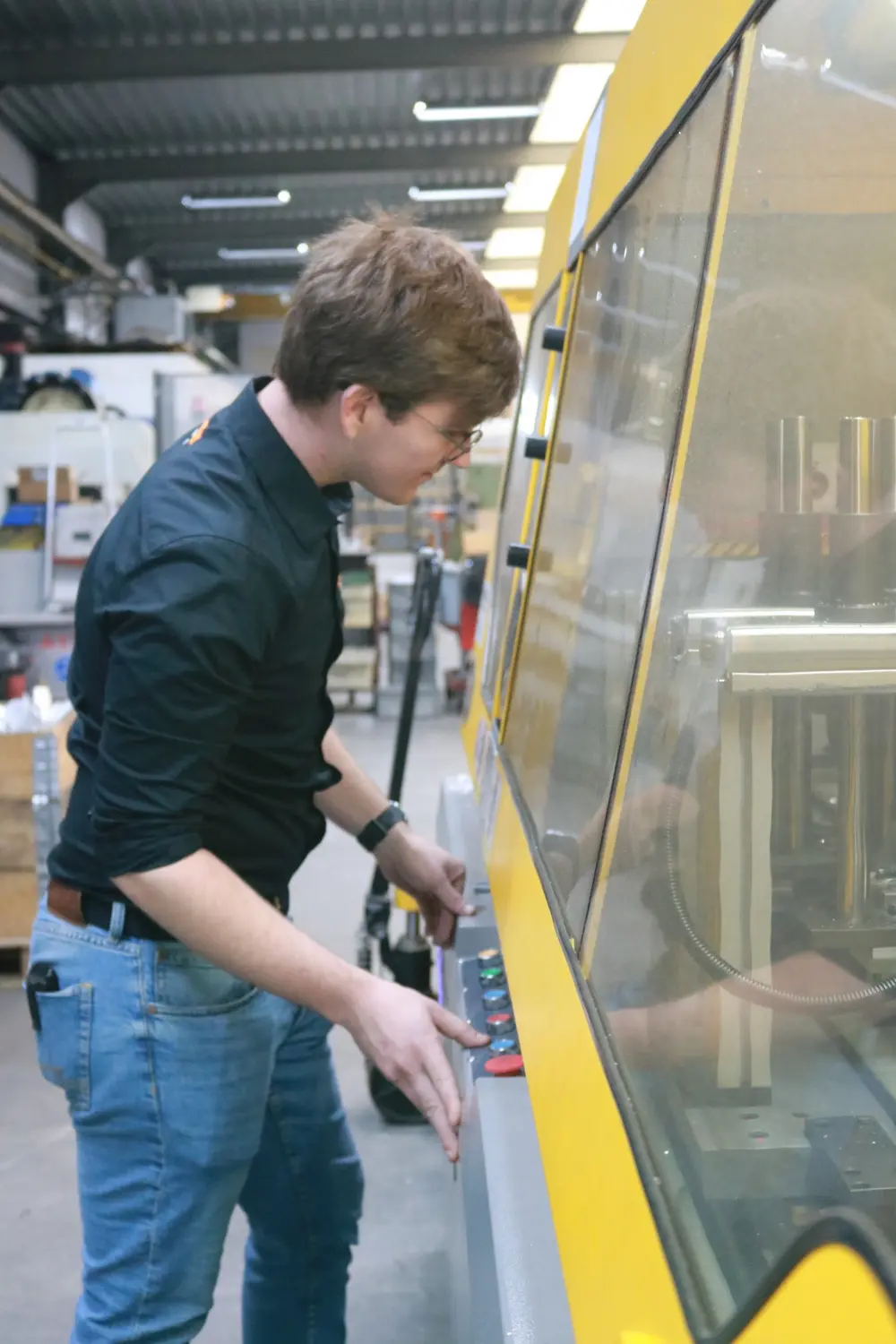 Maxim Janssens (Jametal)