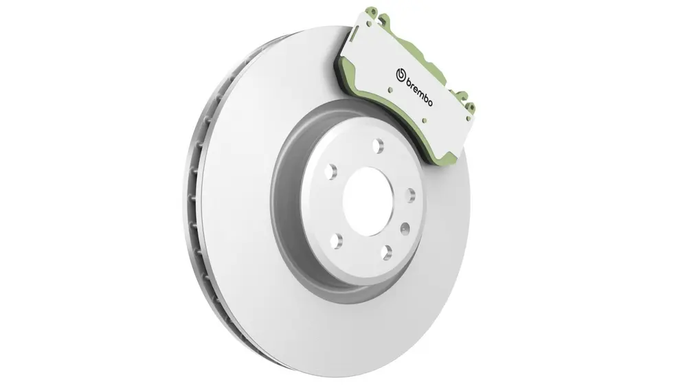 Brembo Beyond Greenance Kit
