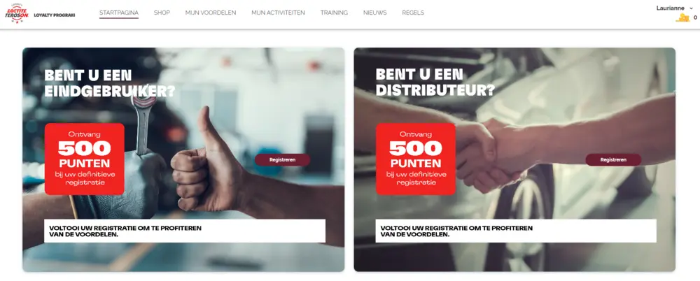 Nieuw promotieplatform voor distributeurs, monteurs, carrosseriespecialisten en autofabrikanten