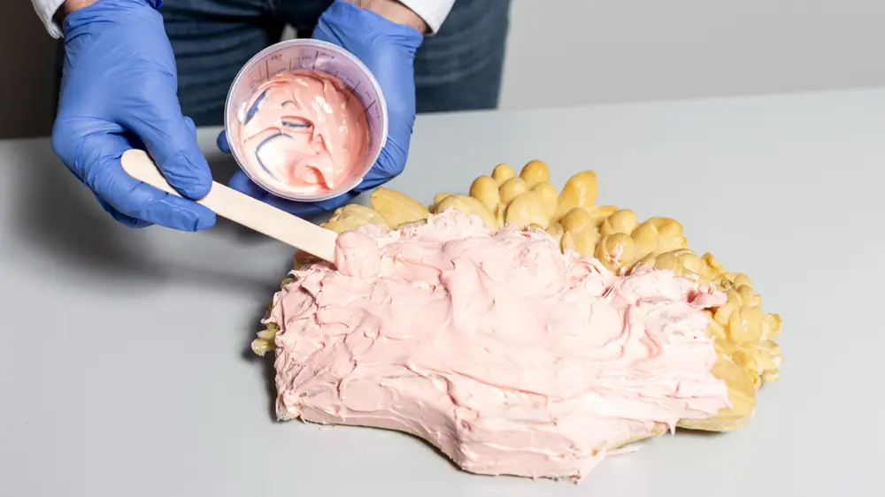 Body Pink V-Sure silicone