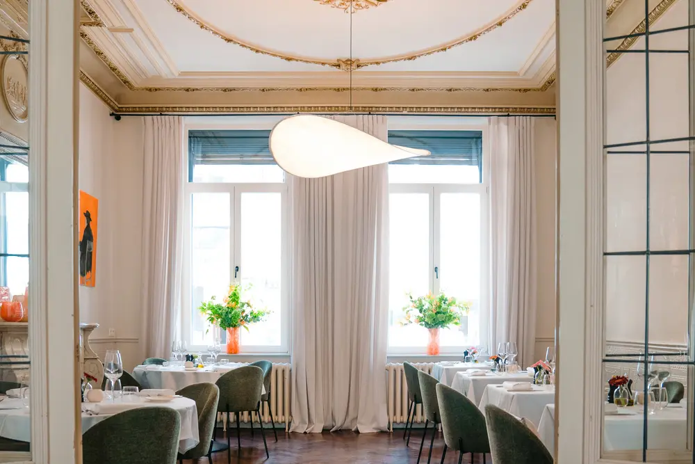 Villa Ostinato in Oostende