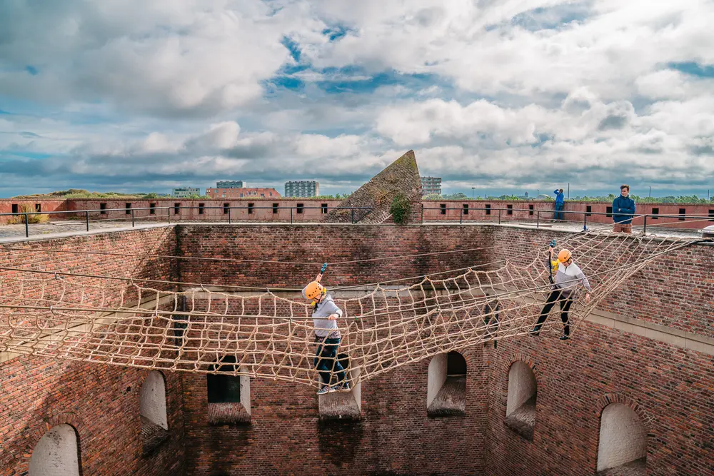 Fort Napoleon Oostende