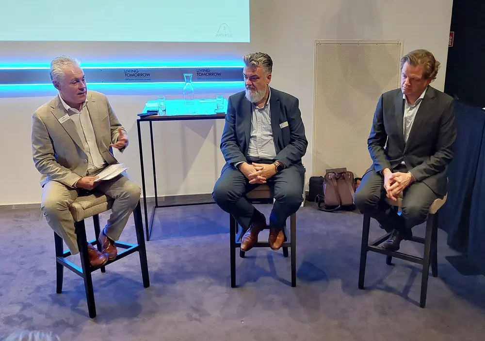Symposium ARN 2023 in Living Tomorrow te Vilvoorde 1
