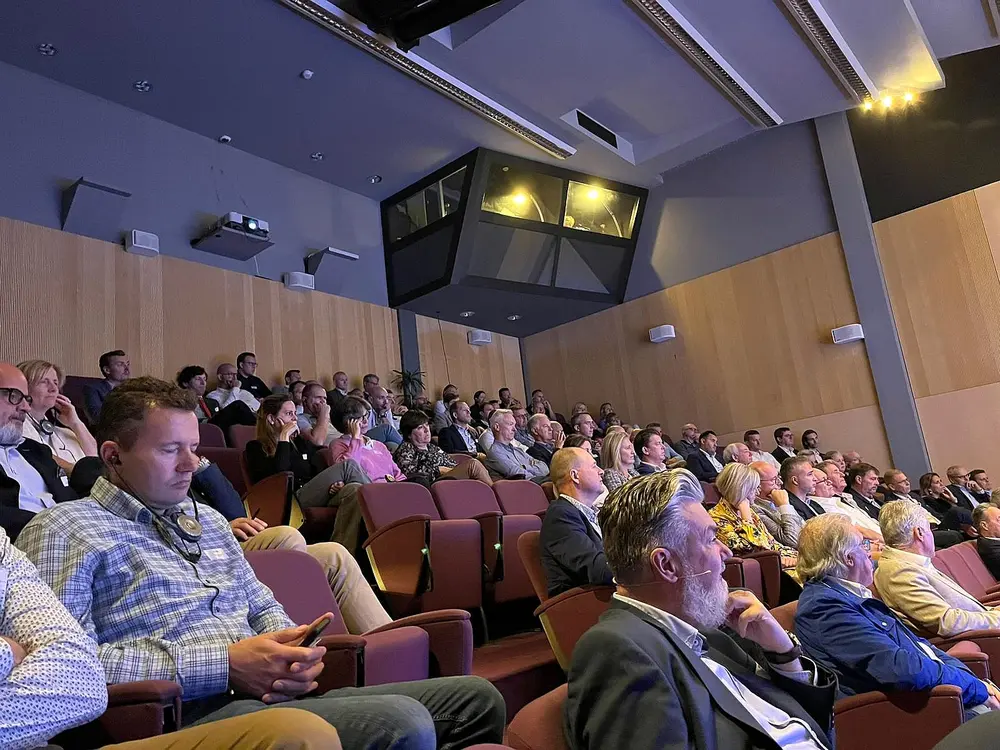 Symposium ARN 2023 in Living Tomorrow te Vilvoorde 2