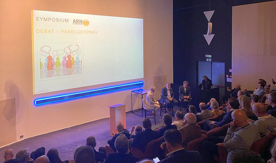 Symposium ARN 2023 in Living Tomorrow te Vilvoorde