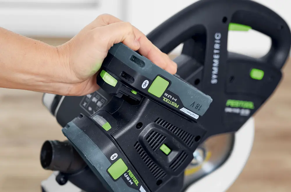 festool plintenzaag accu