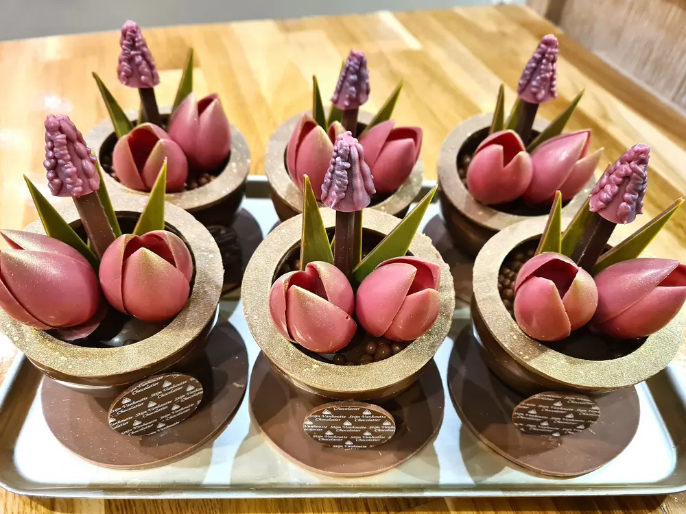 Kleine valentijnsproducten