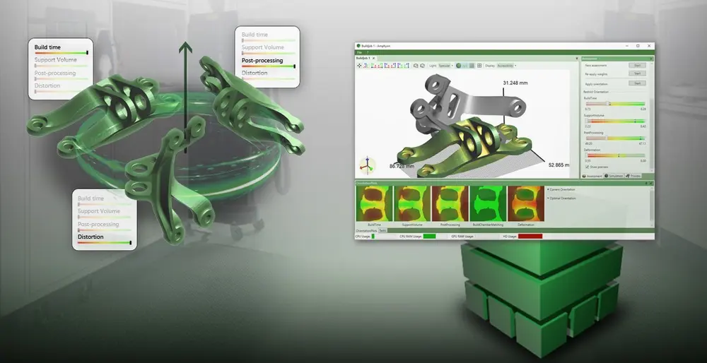 oqton additive works amyphon