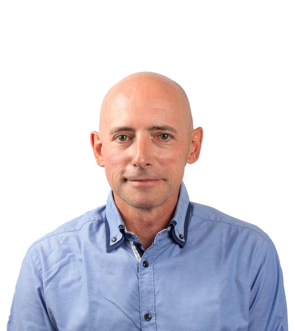 Robbie Vermeulen Adveo Director Purchasing & Merchandising