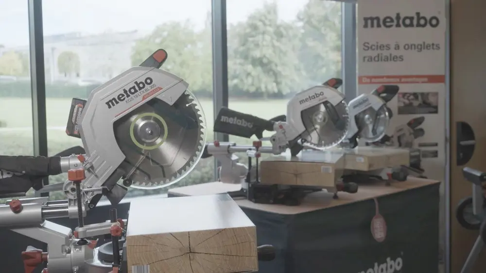 metabo afkortzagen kgs m-class