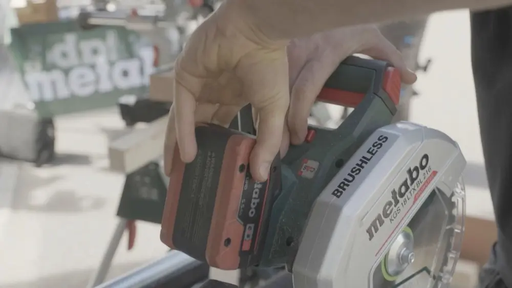 accutoestellen m-class metabo kgs