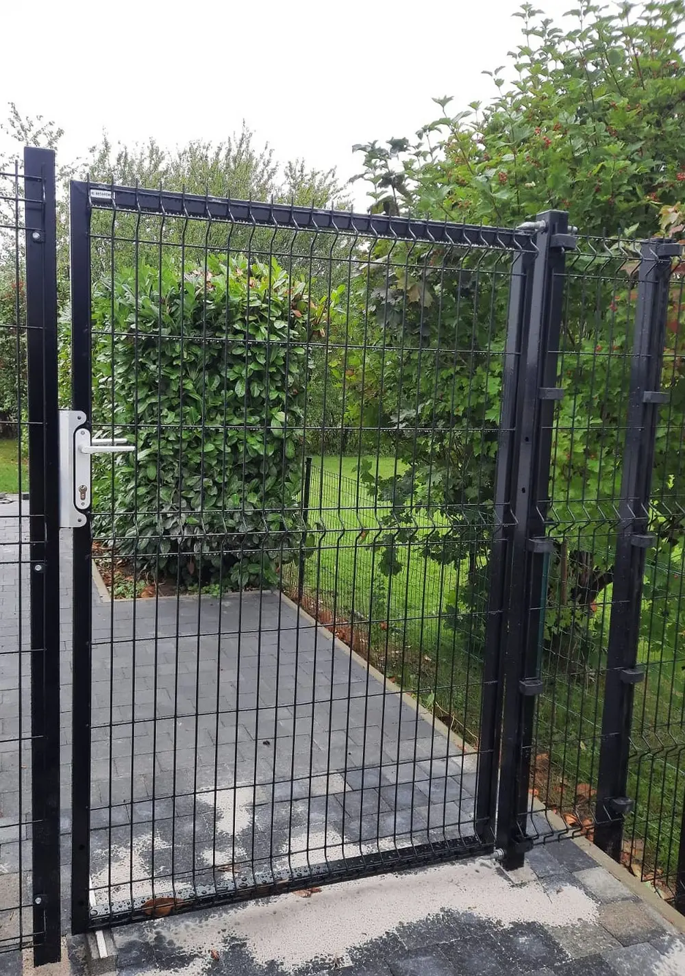 Egidia 3D draaipoorten