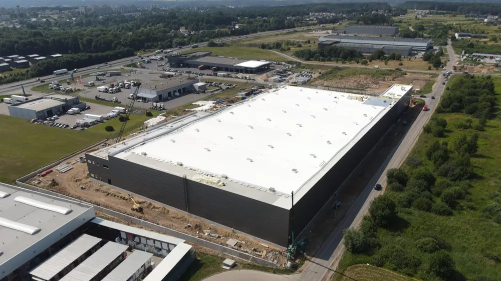 Renolit Alkorplan cool roof