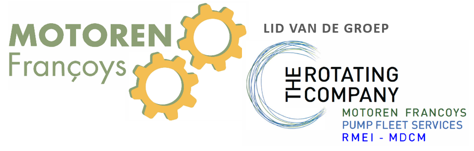 Logo The Rotating Company