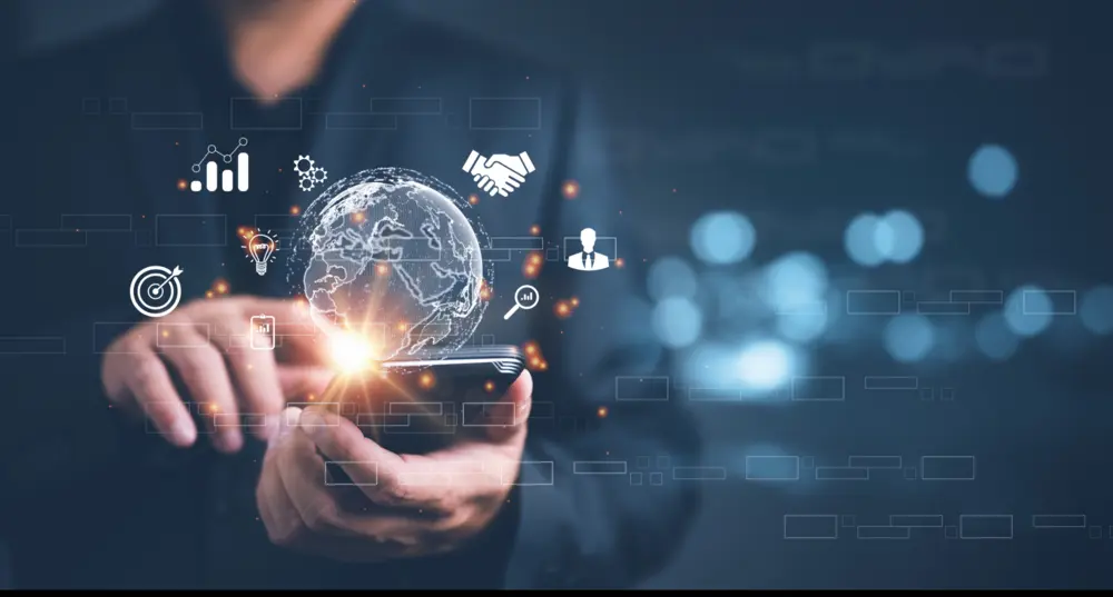 ICT-vaardigheden zijn vereist