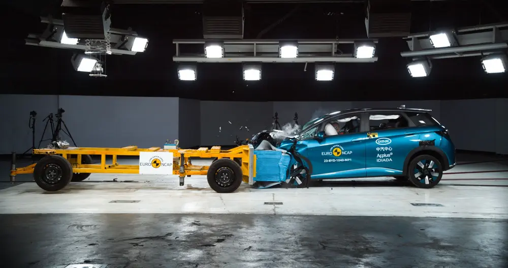 Chinese fabrikanten veroorzaken opschudding op de Europese markt 1