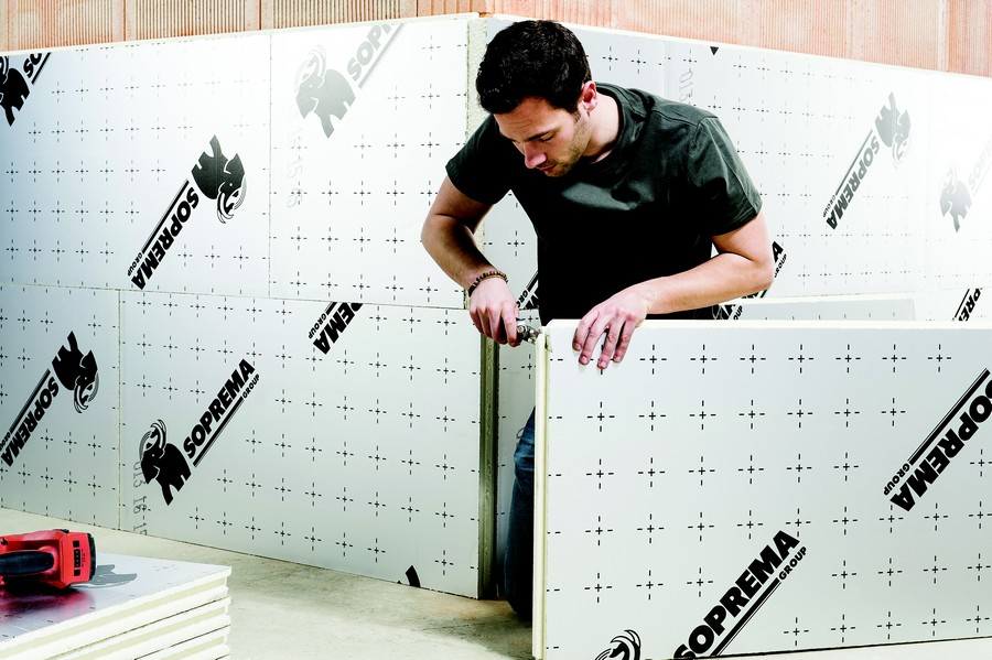 snijresten PUR (polyurethaan) en PIR (polyisocyanuraat) 