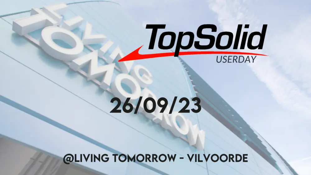 topsolid userday september