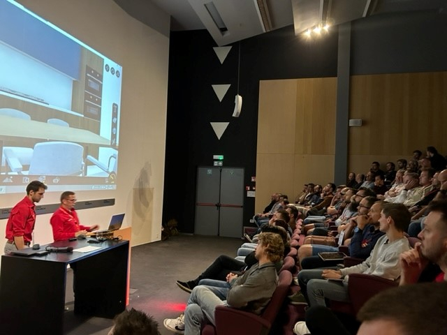 userday succes topsolid