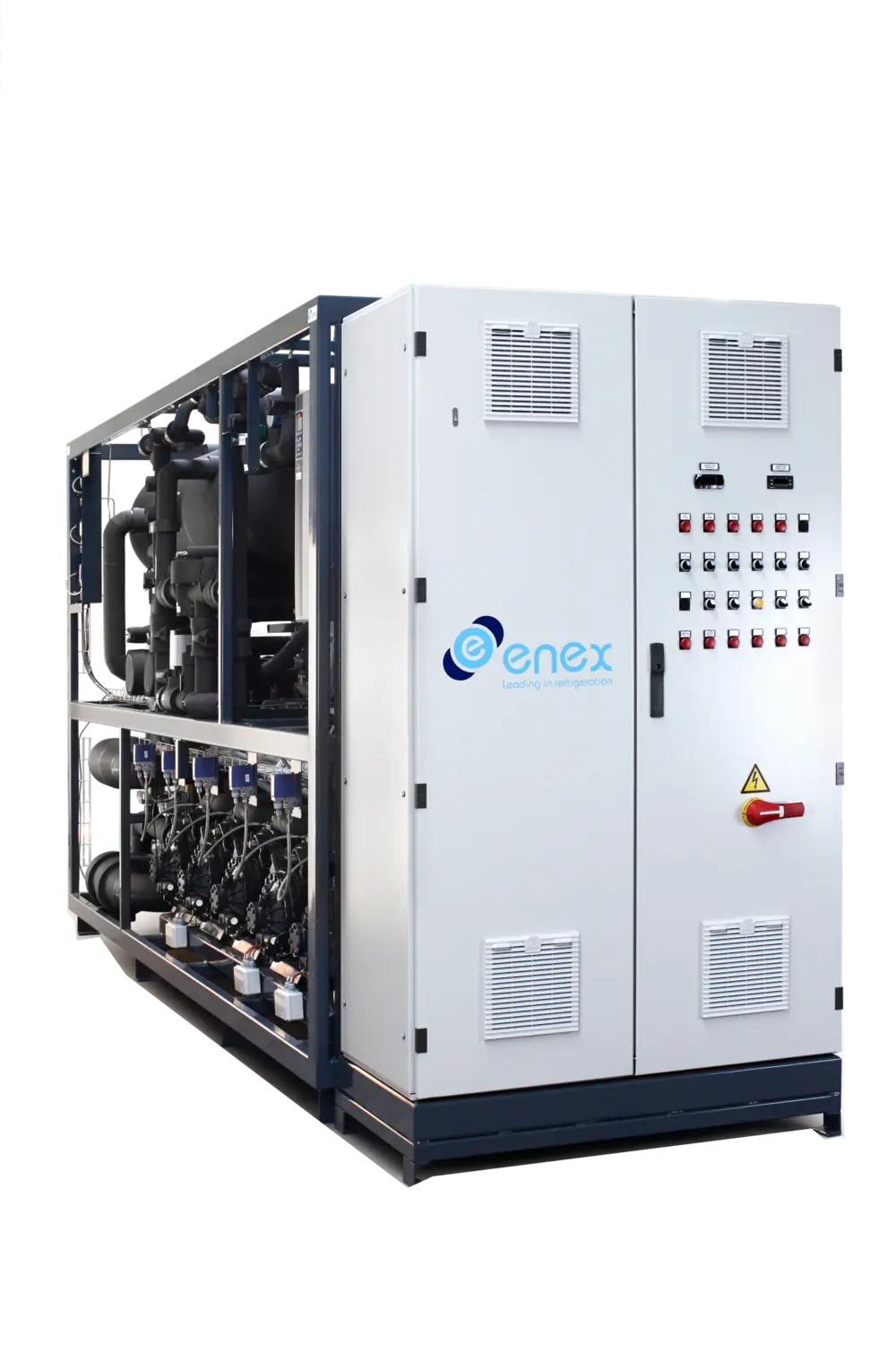 enex yukon warmtepomp