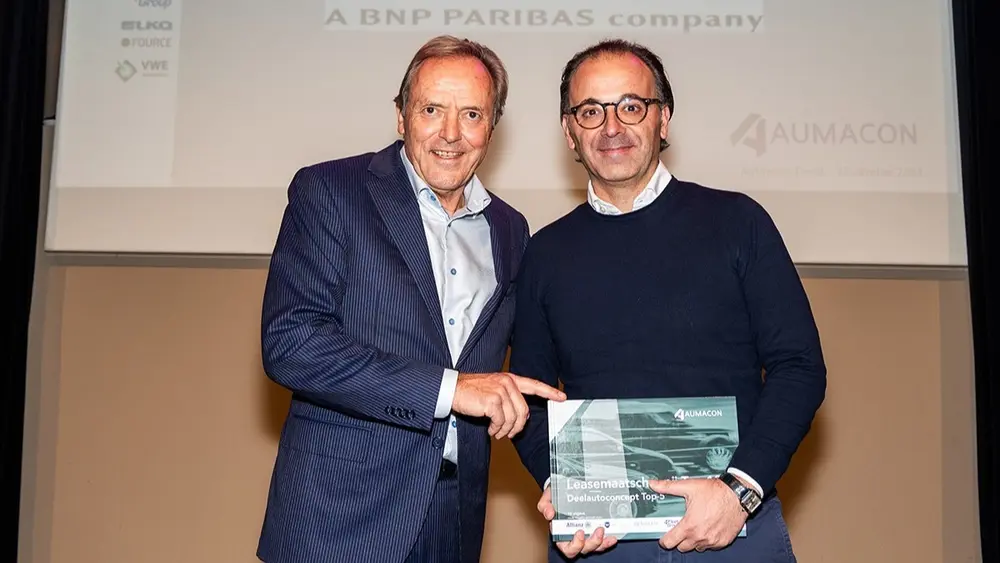 Aumacon leasemaatschappijen 2023