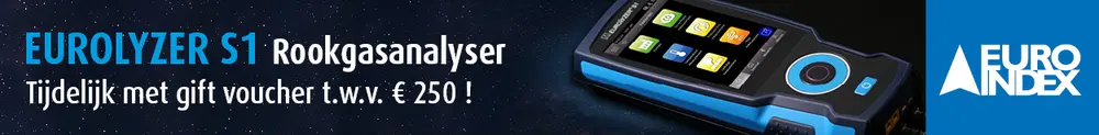 euro-index rookgasanalyser