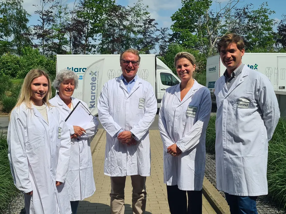 Klaratex Libeert foto