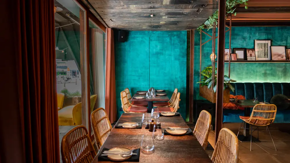 Laag plafond CremeFresh