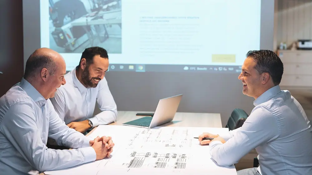 Verkopers Tryma Belgium