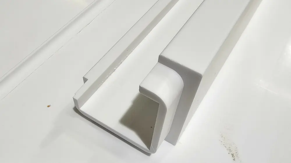 Ontwerp gevel Van Holder