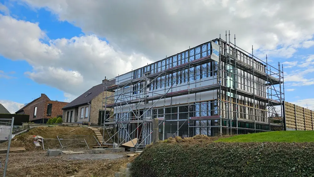 Werf Van Holder gevel