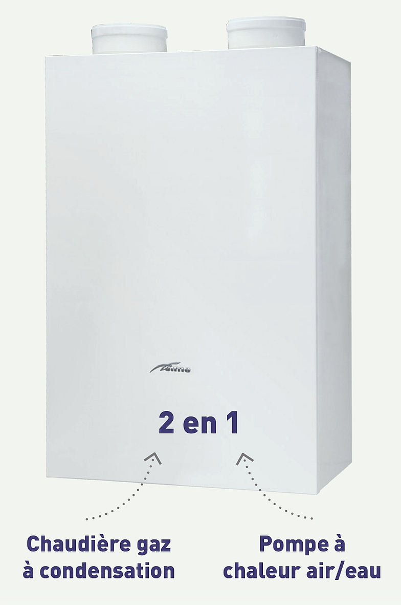 Murelle Revolution 2 en 1