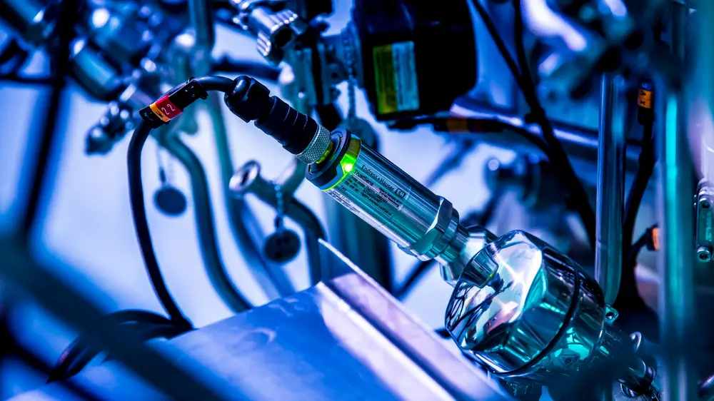 TrustSens temperatuursensor kalibreren