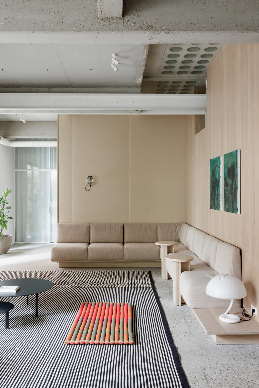 Officer wachtruimte dokter