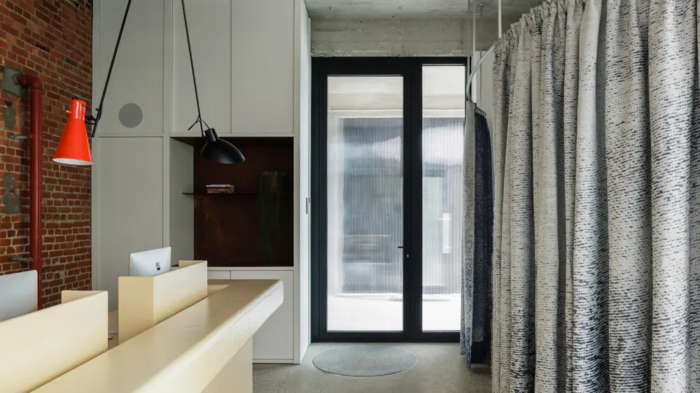 Officer doktersruimte