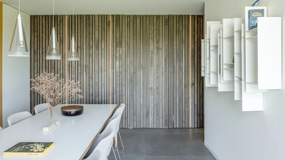 Forestplus eiken hout wand