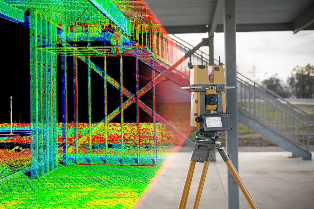 topcon positioning totaalstation