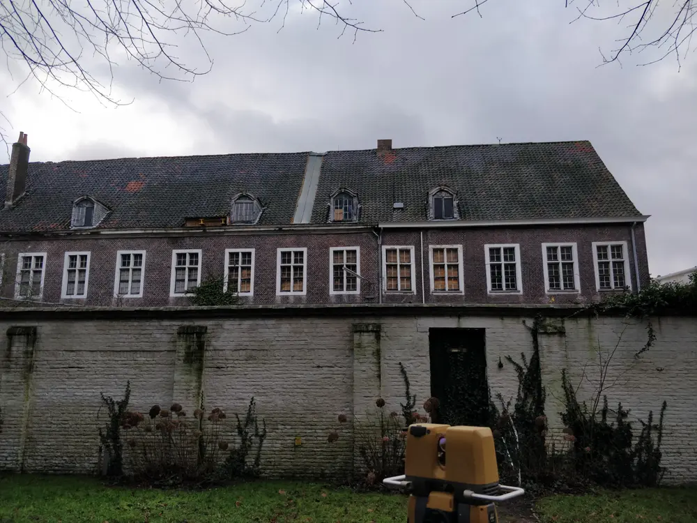 project topcon in gent