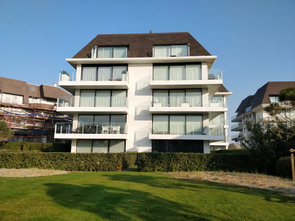 residentie in knokke topcon