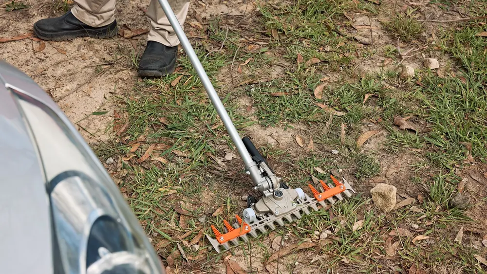 Trimmer ECHO multitool