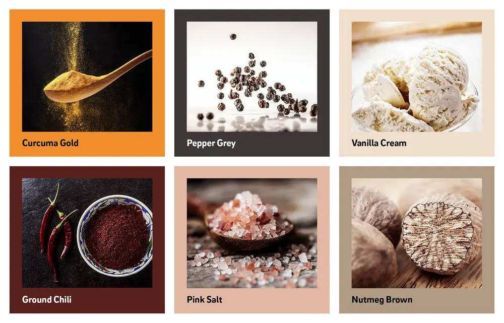 Wereld van specerijen 