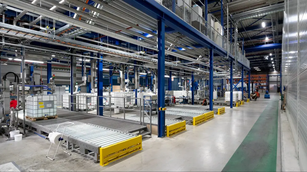 Saba lijmen afvullijnen