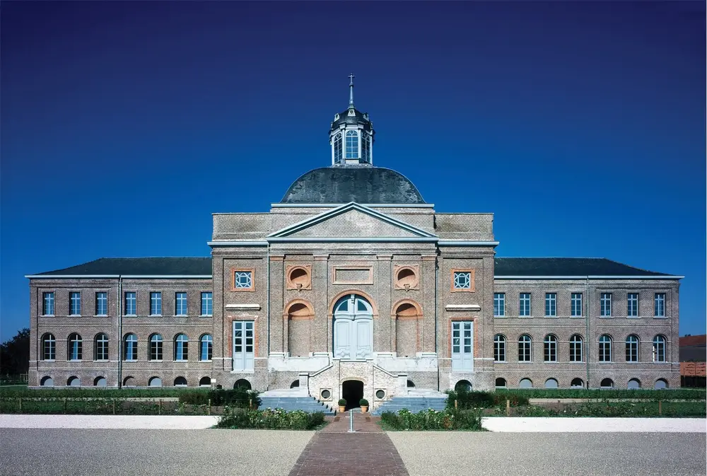 Eventlocatie Godshuis